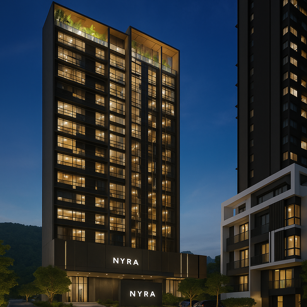 NYRA Oceanview Hotel